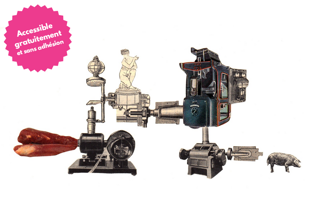 JEMA - Atelier collages pour les enfants et les adultes