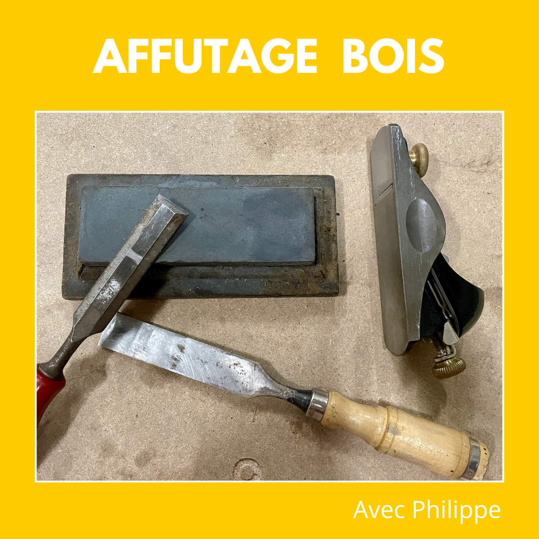 Affutage bois
