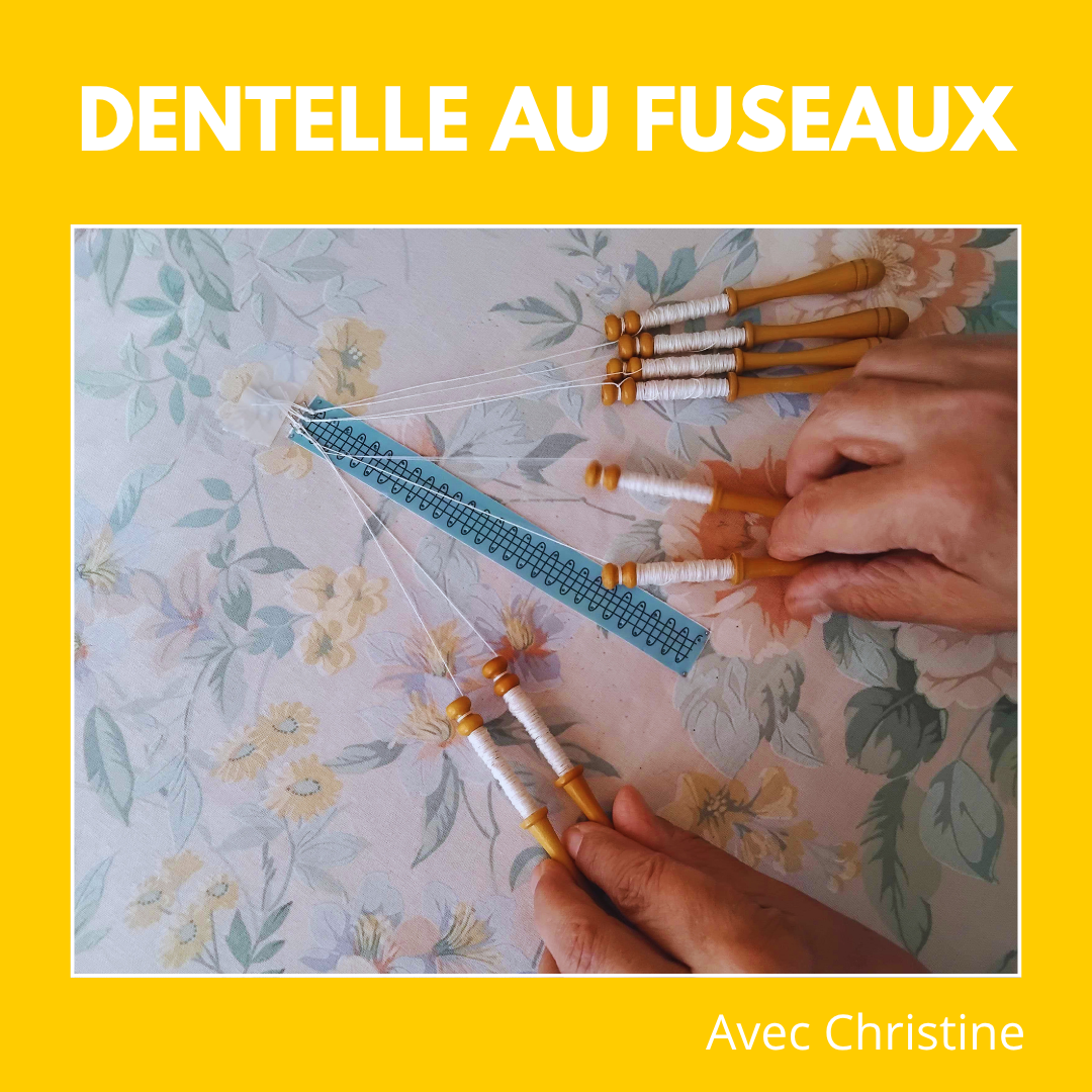 Dentelle aux fuseaux