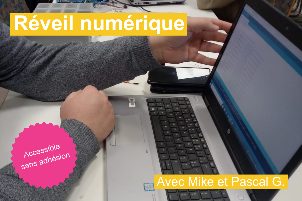 Réveil numérique