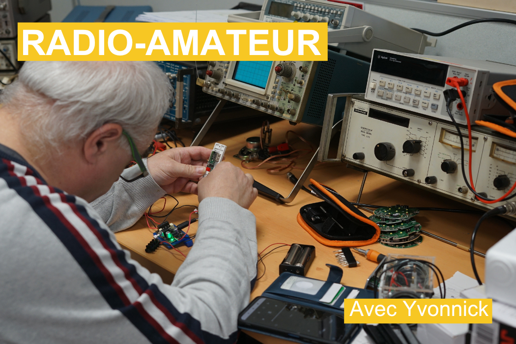 Radio-amateur