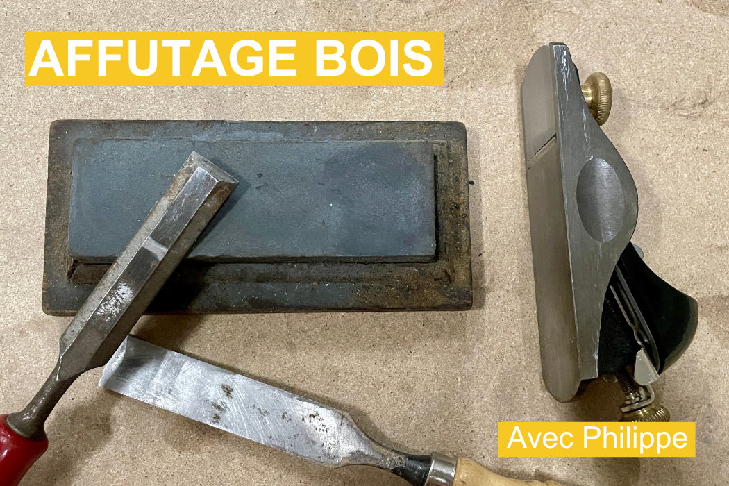 Affutage bois
